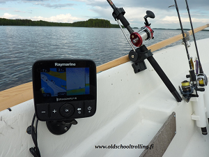 Fishing boats for cottage renters - Fishing Cottage Jokiniemi on Lake Saimaa